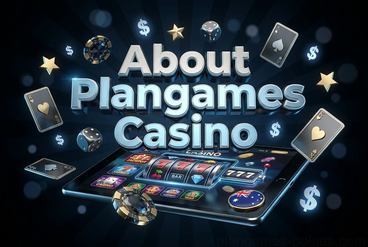 About Plangames Casino