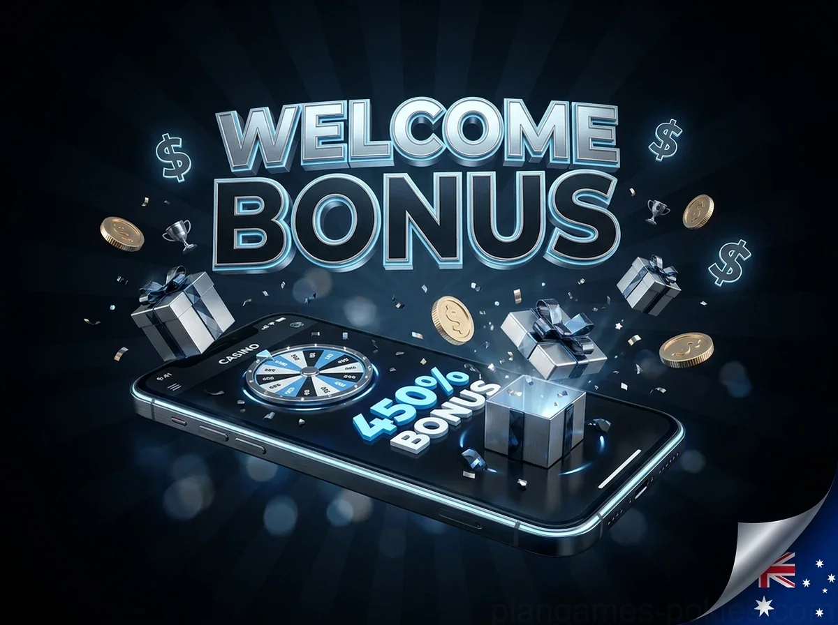 Welcome Bonus